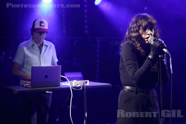 THE OPERATOR - 2024-05-23 - PARIS - Trabendo - 